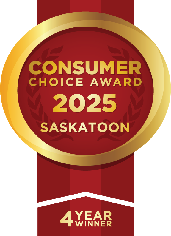 Consumer Choice Award 2025 Saskatoon