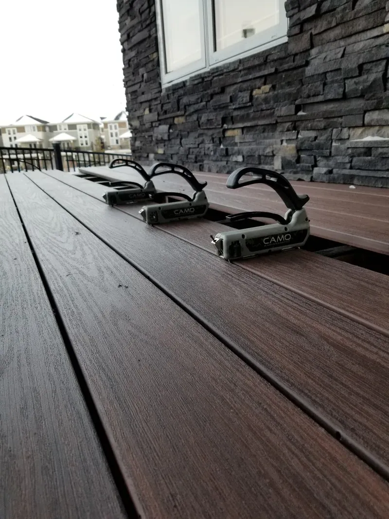 Composite decking Saskatoon