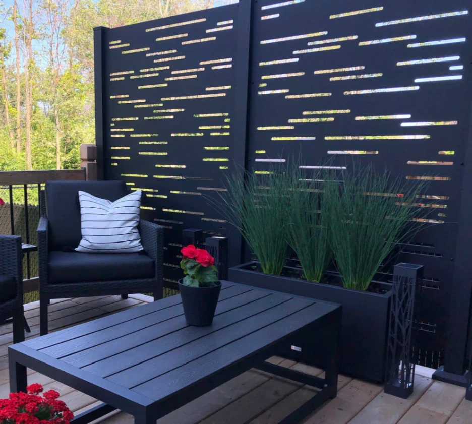 Privacy screen Saskatoon